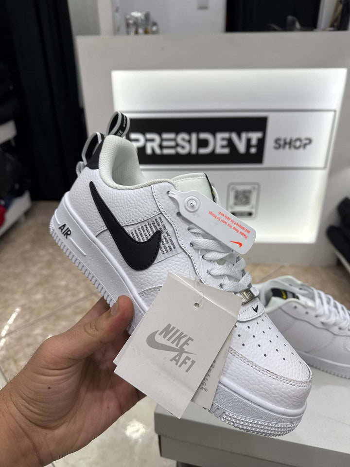 Nike - AirForce - TM Edition - PresidentGreece.Shop